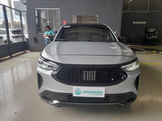 FIAT FASTBACK 1.3 TURBO 270 FLEX LIMITED EDITION AT6